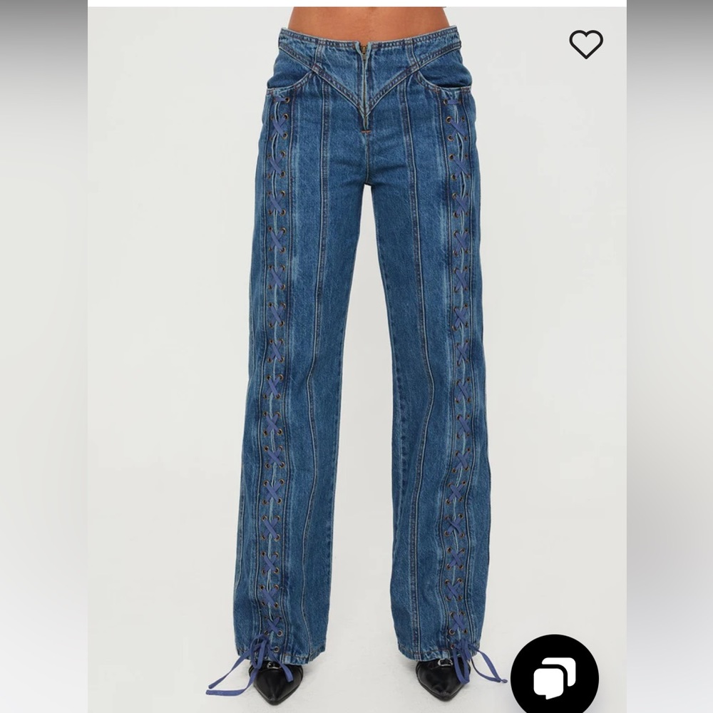NWT Lioness Jeans